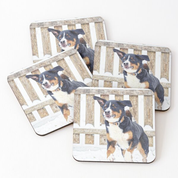 Item preview, Appenzeller crazy designed and sold by ByMarielle.