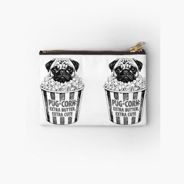 Item preview, The Pug-Corn - Pug Dog designed and sold by bapupa.