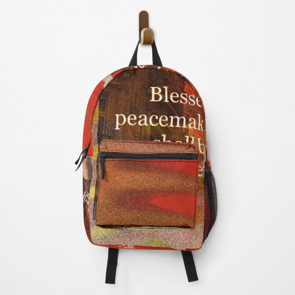 Item preview, Blessed are the peace makers designed and sold by Nicole mcleod.