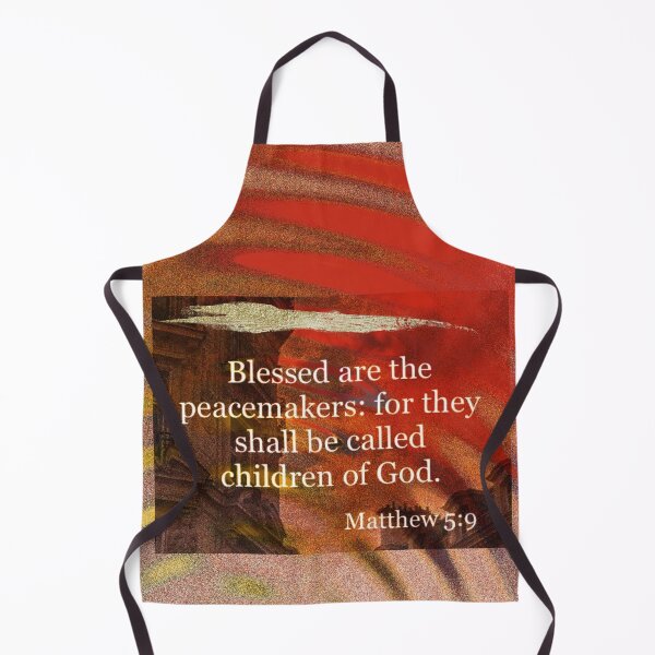 Item preview, Blessed are the peace makers  designed and sold by Nicole mcleod.