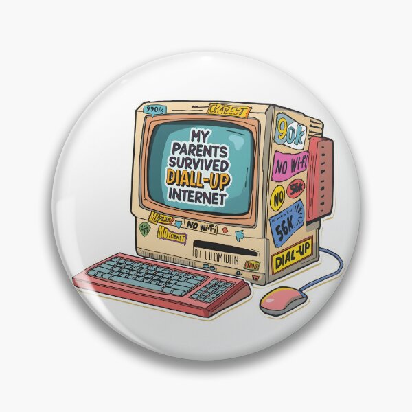 Item preview, My parents survived dial up internet designed and sold by OscarArtistry.