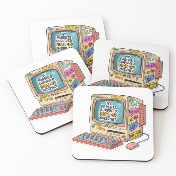 Item preview, My parents survived dial up internet designed and sold by OscarArtistry.