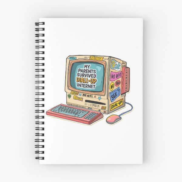 Item preview, My parents survived dial up internet designed and sold by OscarArtistry.