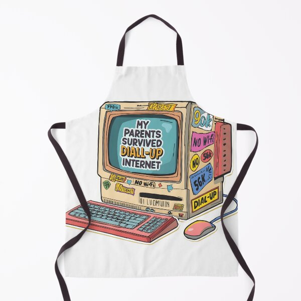 Item preview, My parents survived dial up internet designed and sold by OscarArtistry.