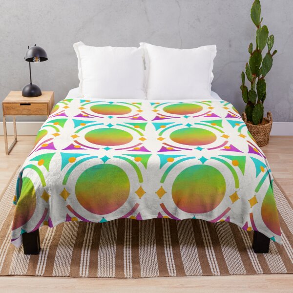 Item preview, Colorful Layered Shapes designed and sold by JaygiesDesign.