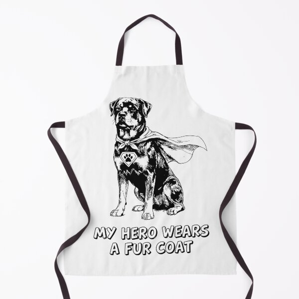 Item preview, The Backyard Hero - Rottweiler Dog designed and sold by bapupa.