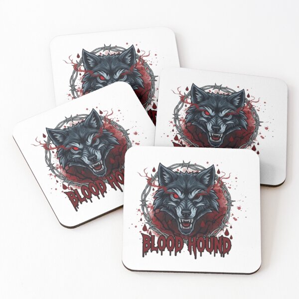 Item preview, BLOOD HOUND BY PRINTERSHOPPE  IMZAN designed and sold by IM ZAN ZETTA.
