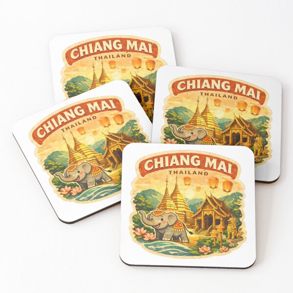 Item preview, Chiang Mai Thailand  designed and sold by PamLeeDesign.