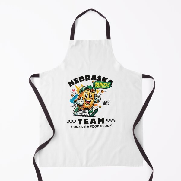 Item preview, Nebraska : team runza designed and sold by Peerless-Prime.
