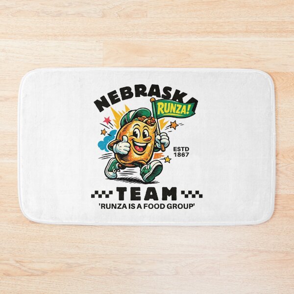Item preview, Nebraska : team runza designed and sold by Peerless-Prime.