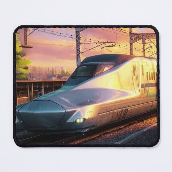 Item preview, ALFA-X Shinkansen E956 Series designed and sold by JapanPopArt.
