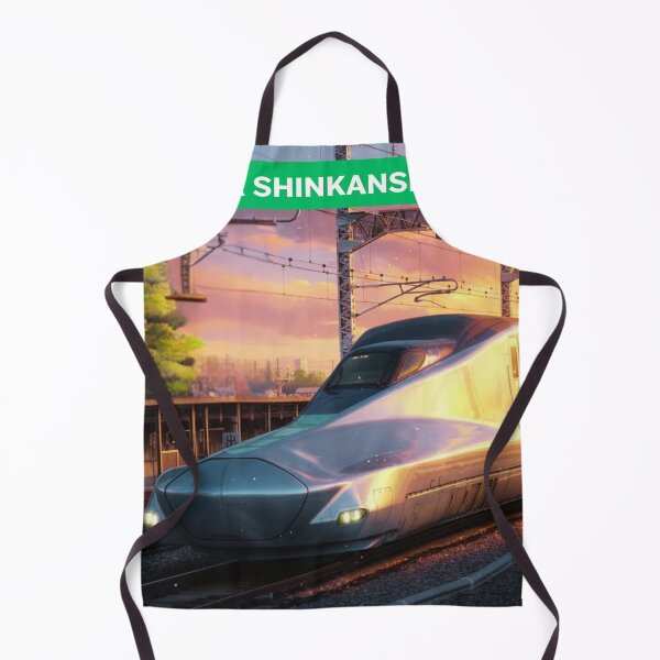 Item preview, ALFA-X Shinkansen E956 Series designed and sold by JapanPopArt.