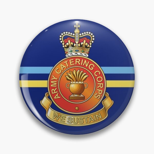 Item preview, Army Catering Corps designed and sold by Bootneckstore.