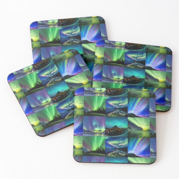 Item preview, Aurora Borealis in the Northern Hemisphere designed and sold by Newprojectart.