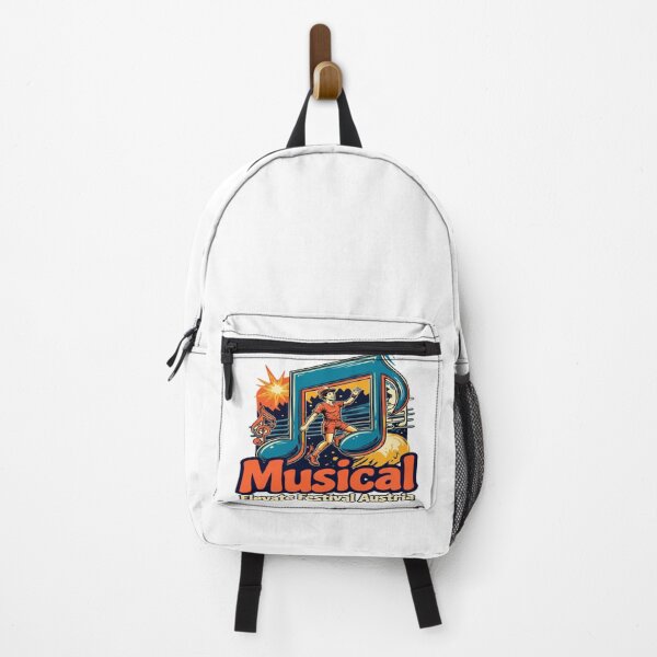 Item preview, Musical Elevate Festival Austria T-Shirt | Retro Audio Cassette Music Festival Design | Vintage Music Lover Graphic Tee & Stickers designed and sold by Sushikidsntoddlers.