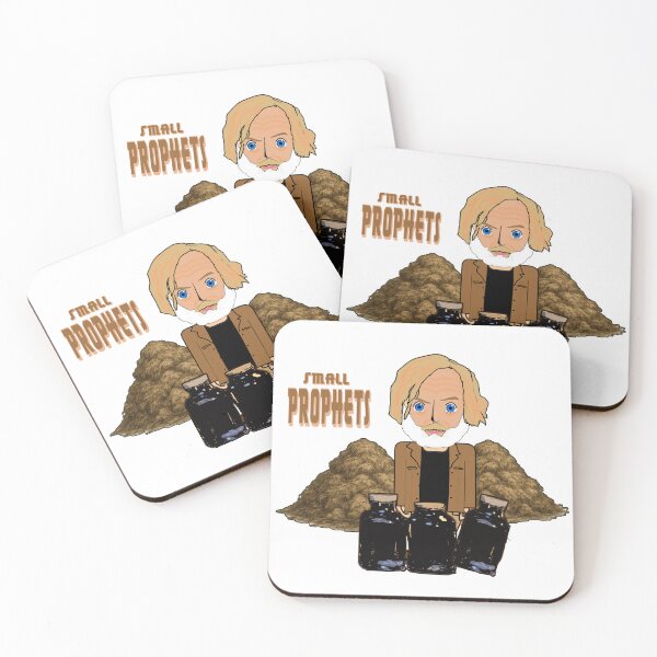 Item preview, Small Prophets designed and sold by Subpopeoandy.