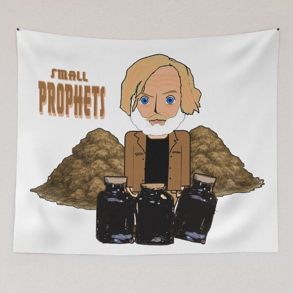 Item preview, Small Prophets designed and sold by Subpopeoandy.