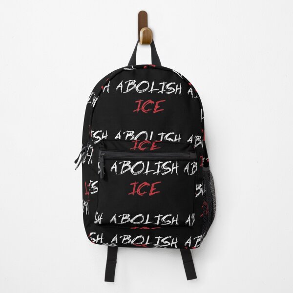 Item preview, Abolish Ice - Attitude  designed and sold by VoxTheEnby.