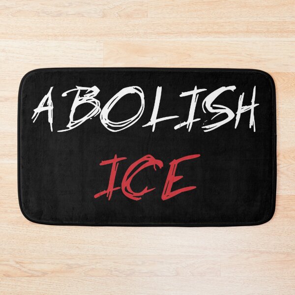 Item preview, Abolish Ice - Attitude  designed and sold by VoxTheEnby.