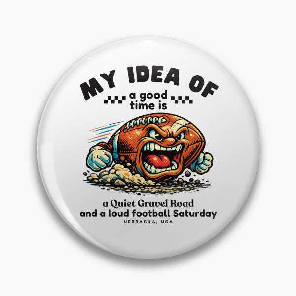 Item preview, Nebraska : my idea of a good time designed and sold by Peerless-Prime.