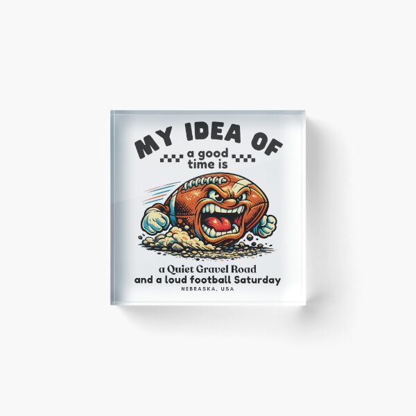 Item preview, Nebraska : my idea of a good time designed and sold by Peerless-Prime.