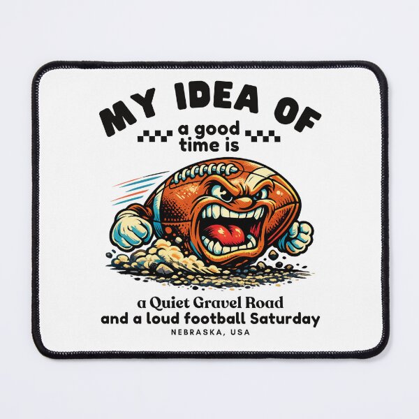Item preview, Nebraska : my idea of a good time designed and sold by Peerless-Prime.
