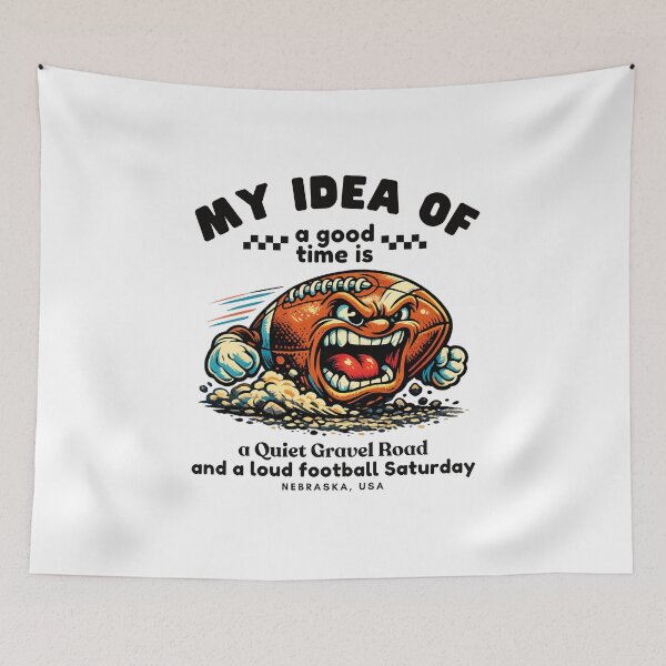 Item preview, Nebraska : my idea of a good time designed and sold by Peerless-Prime.