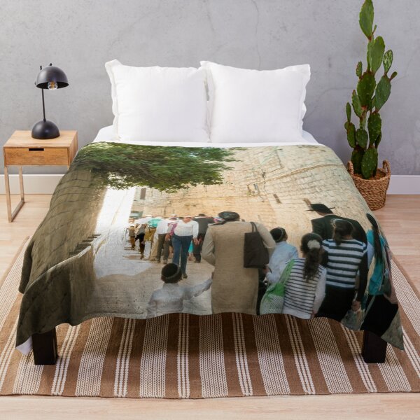 Item preview, Israel, Jerusalem. Old City Street. designed and sold by UltraQuirky.