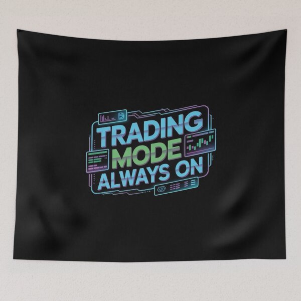 Item preview, Funny Crypto Trader Loading Future Millionaire Trading Humor Shirt designed and sold by KapiPrint.