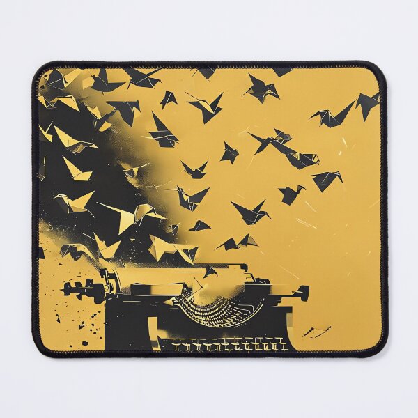 Item preview, The Written Flight designed and sold by ONYX Pixee.