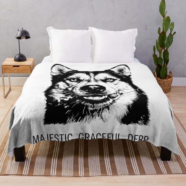 Item preview, Majesty vs. Window - Siberian Husky Dog designed and sold by bapupa.