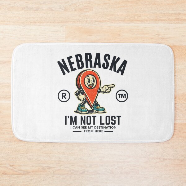 Item preview, Nebraska : I'm not lost designed and sold by Peerless-Prime.