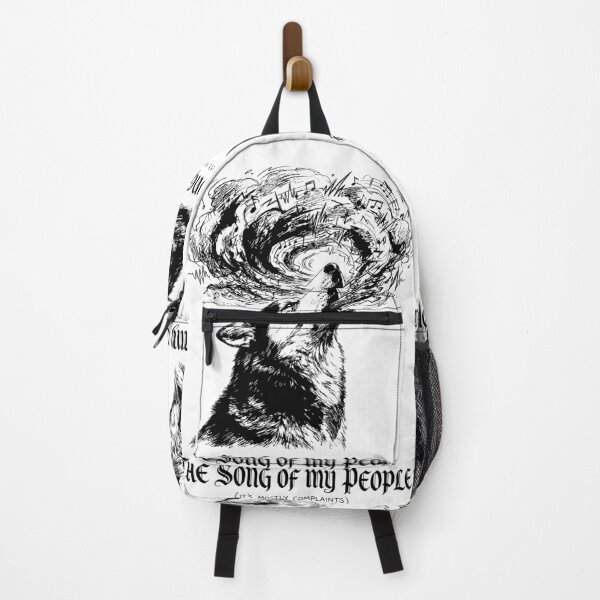 Item preview, The Operatic Tantrum - Siberian Husky Dog designed and sold by bapupa.