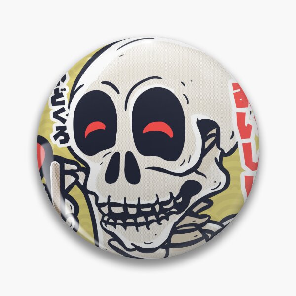 Item preview, GASHADOKURO RAMEN - Japanese style food and yokai designed and sold by AkageSensei.