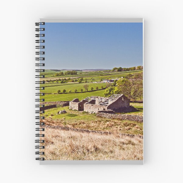 Item preview, Silsden barn landscape designed and sold by Stephen Jarman.