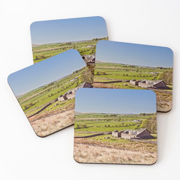 Item preview, Silsden barn landscape designed and sold by Stephen Jarman.