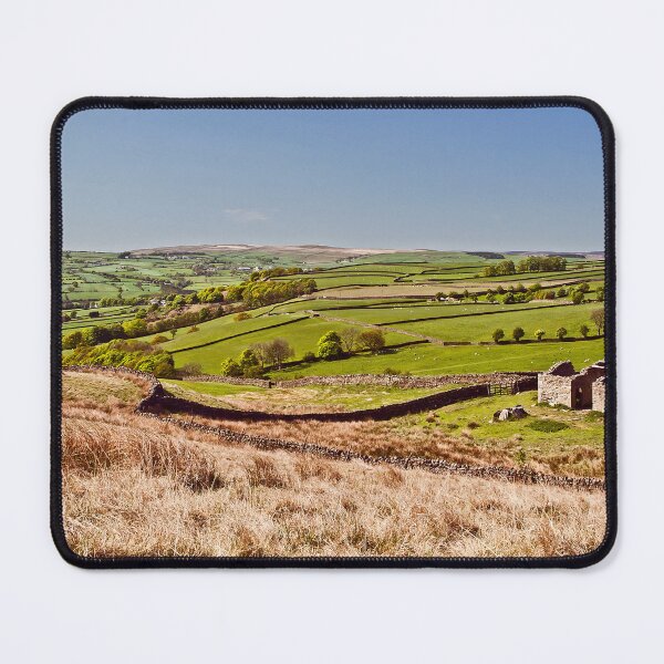 Item preview, Silsden barn landscape designed and sold by Stephen Jarman.