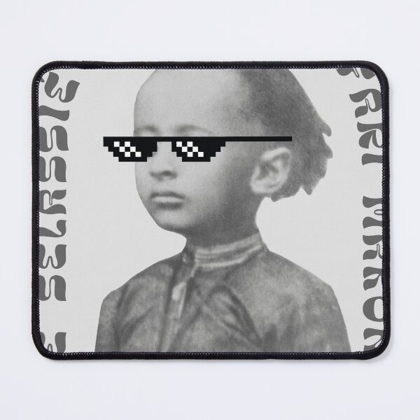 Item preview, Haile Selassie designed and sold by JereMewArt.