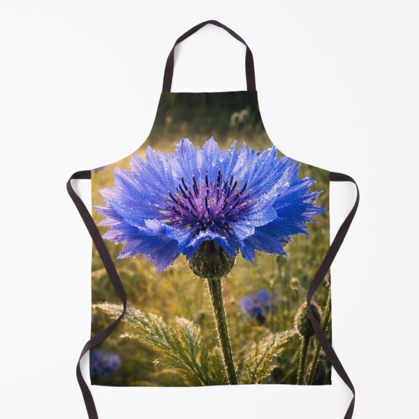 Item preview, Dewlit Cornflower Meadow designed and sold by SpicyWind.