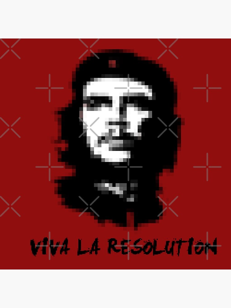 Viva La Resolucion Che Guevara T-shirt