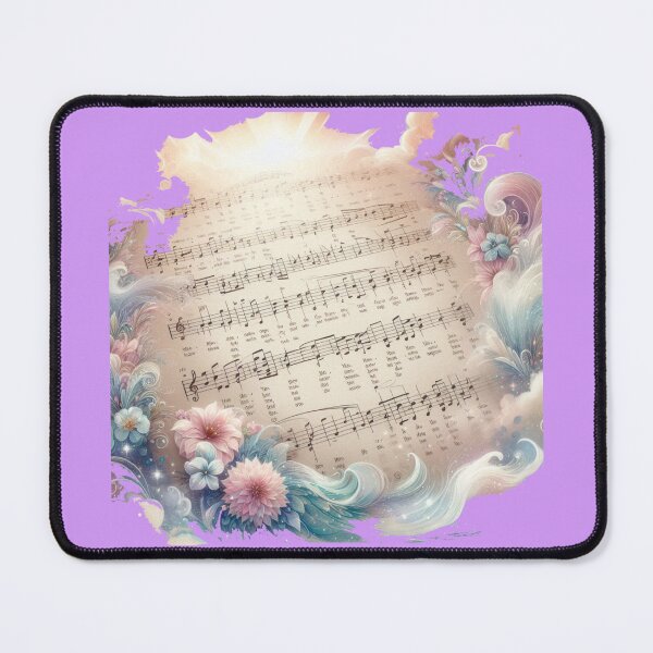 Item preview, Hymn No. 9 – “God of Glory Filling the Heavens” designed and sold by PaintMeWorld.