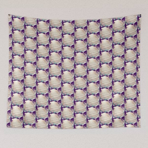 Item preview, Hymn No. 9 – “God of Glory Filling the Heavens”  designed and sold by PaintMeWorld.