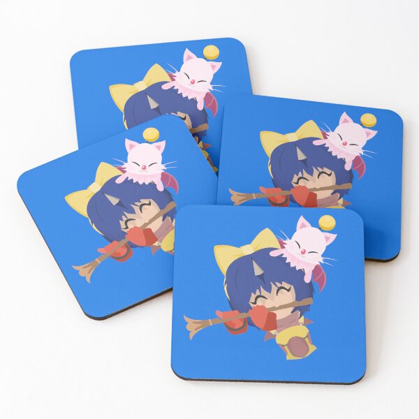 Item preview, FF9 | Eiko & Mog designed and sold by Platesandoatcakes.