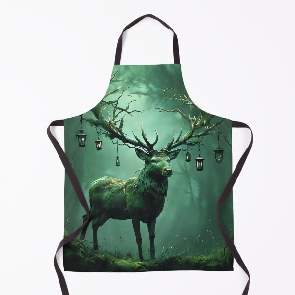 Item preview, Guardian of the Lantern Grove designed and sold by ONYX Pixee.
