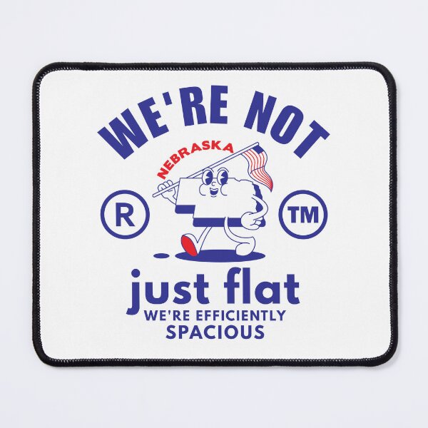 Item preview, Nebraska : we're not justt flat designed and sold by Peerless-Prime.