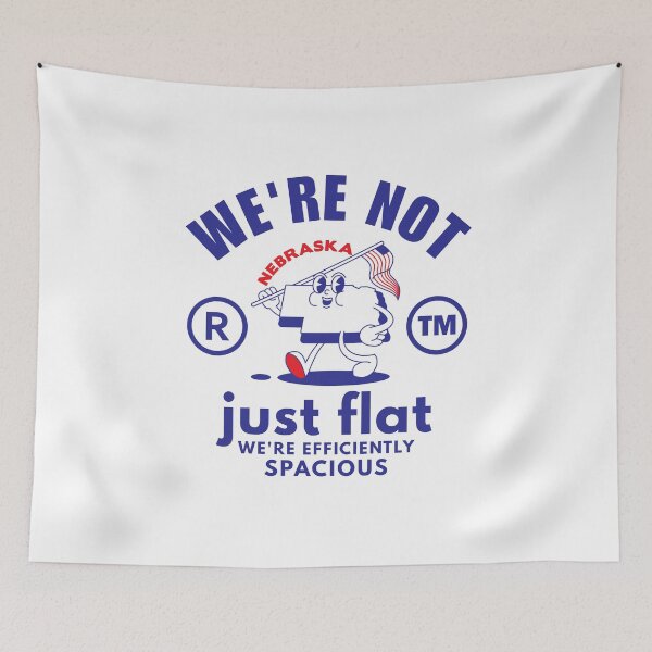 Item preview, Nebraska : we're not justt flat designed and sold by Peerless-Prime.