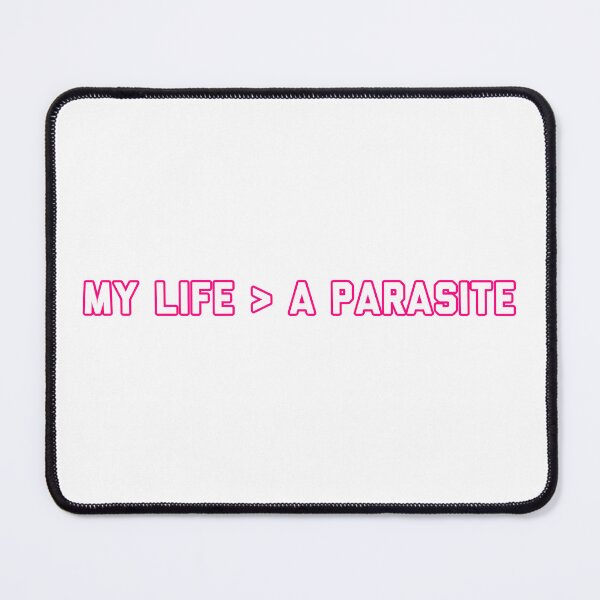 Item preview, My Life > A Parasite - Original Print designed and sold by DesignsByADiva.