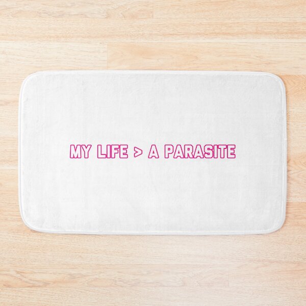 Item preview, My Life > A Parasite - Original Print designed and sold by DesignsByADiva.