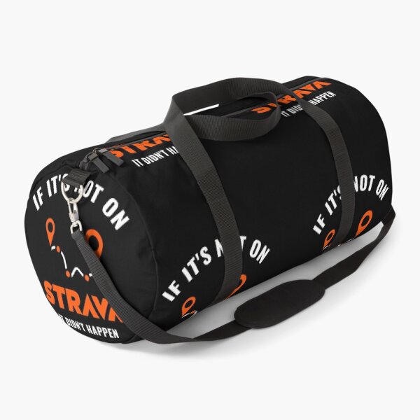 Item preview, If It's Not On Strava It Never Happened - Funny designed and sold by BMLprint ⭐⭐⭐⭐⭐.