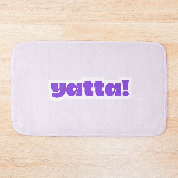 Item preview, Yatta designed and sold by SpilloDesign.